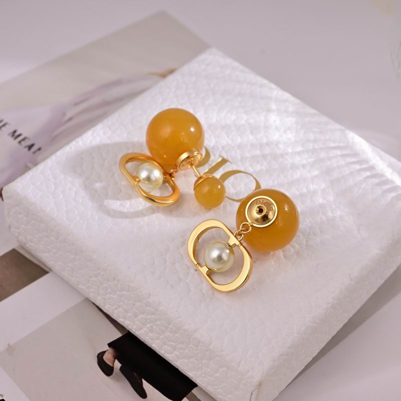 Dior Earrings 1819
